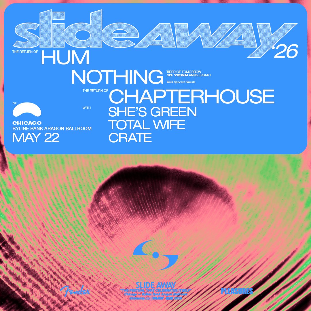 Slide Away tweet media