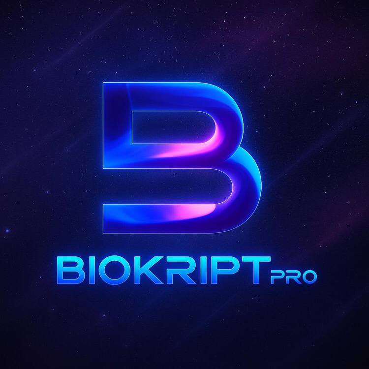 FBiBiokript's tweet photo. ๐ก This is the kind of innovation that sets BiokriptPro apart from the rest of the market. Security, fair fees, and true transparency for traders. ๐
๐ Check it out: https://t.co/EtJoaviNvT
#BiokriptPro #CryptoTrad #CryptoPresale https://t.co/b5y2HeTgYO