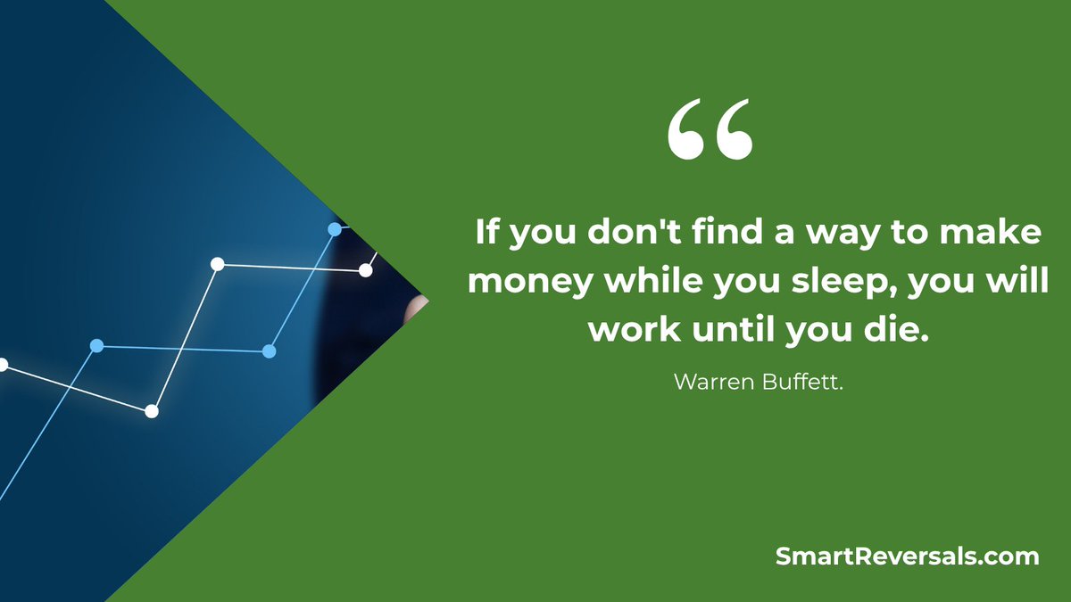 SmartReversals's tweet image. Passive income + Compounding. Put your capital to work today, watch it generate returns, and eventually free yourself from the grind of active labor. Your money can work harder for you than you can for it. 

#PassiveIncome #CompoundInterest #FinancialIndependence