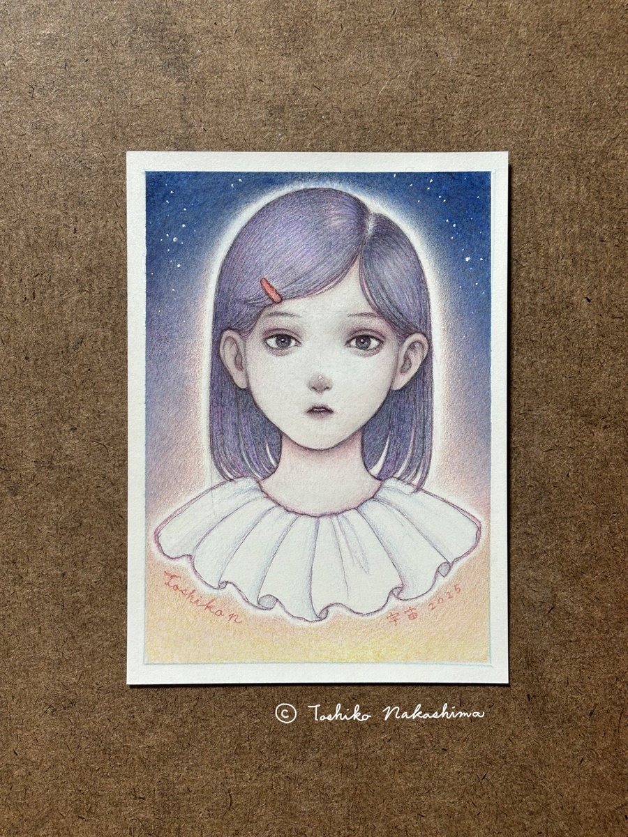 【真作】版画　山中雪人・水谷愛子　リトグラフ　貴久　箱・黄袋入　X111 中島登詩子 /nakashima toshiko on X: 