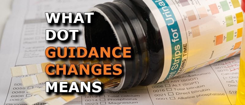 CNS_Protects's tweet image. FMCSA updated “What Employers Need to Know About DOT Drug and Alcohol Testing: Guidance and Best Practice.”

Here’s a detailed breakdown of what has changed, why it matters, and how companies can use this guidance effectively.

bit.ly/4mNRUrQ

#DrugTest #DOTCompliance