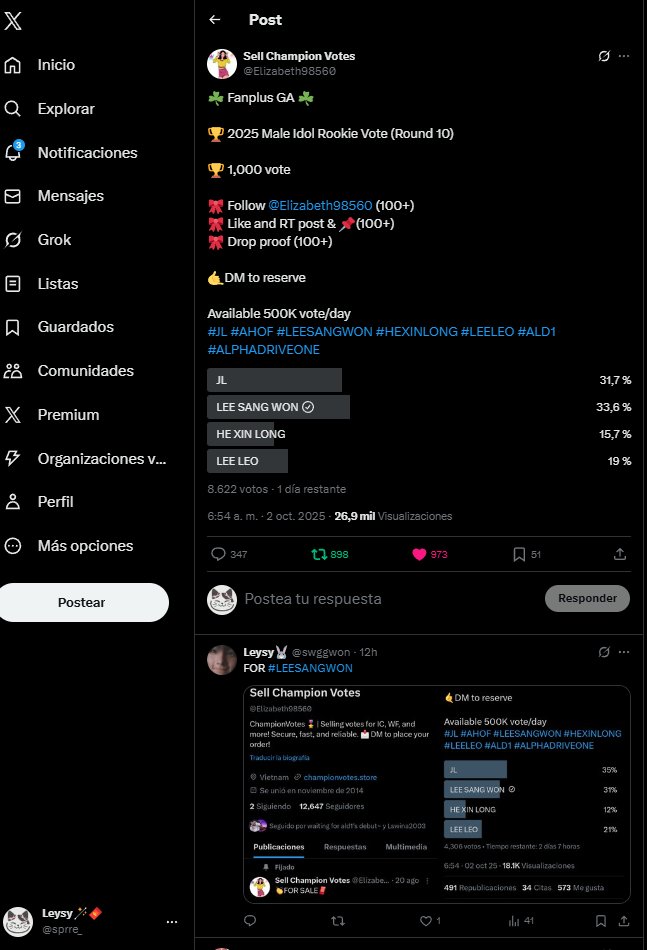 Leysy🪄🧧 tweet media