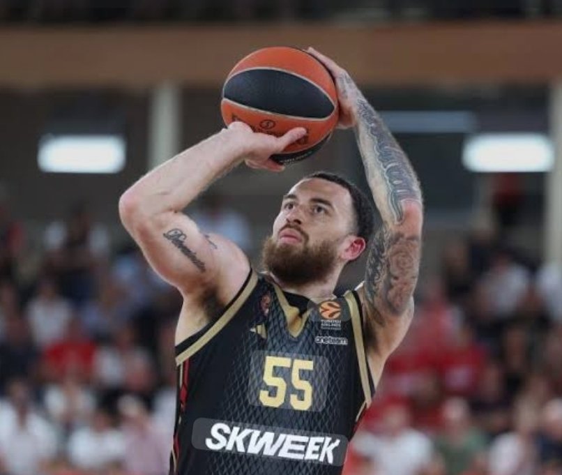 #Euroliga HOY
#Mónaco (0-1) va por la revancha ante el debutante #Dubai (1-0). 
Musa 🆚️ James
Te espero por <a href="/basquetpass_arg/">Basquet Pass Argentina</a> desde las 14.30 🎙🏀🔥