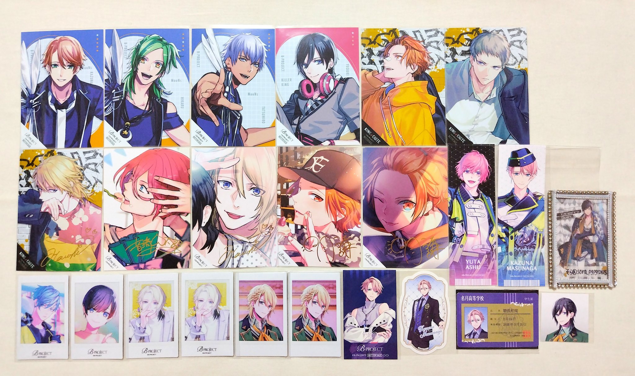 そら@初回ﾘﾄﾘﾝ必読 on X: 