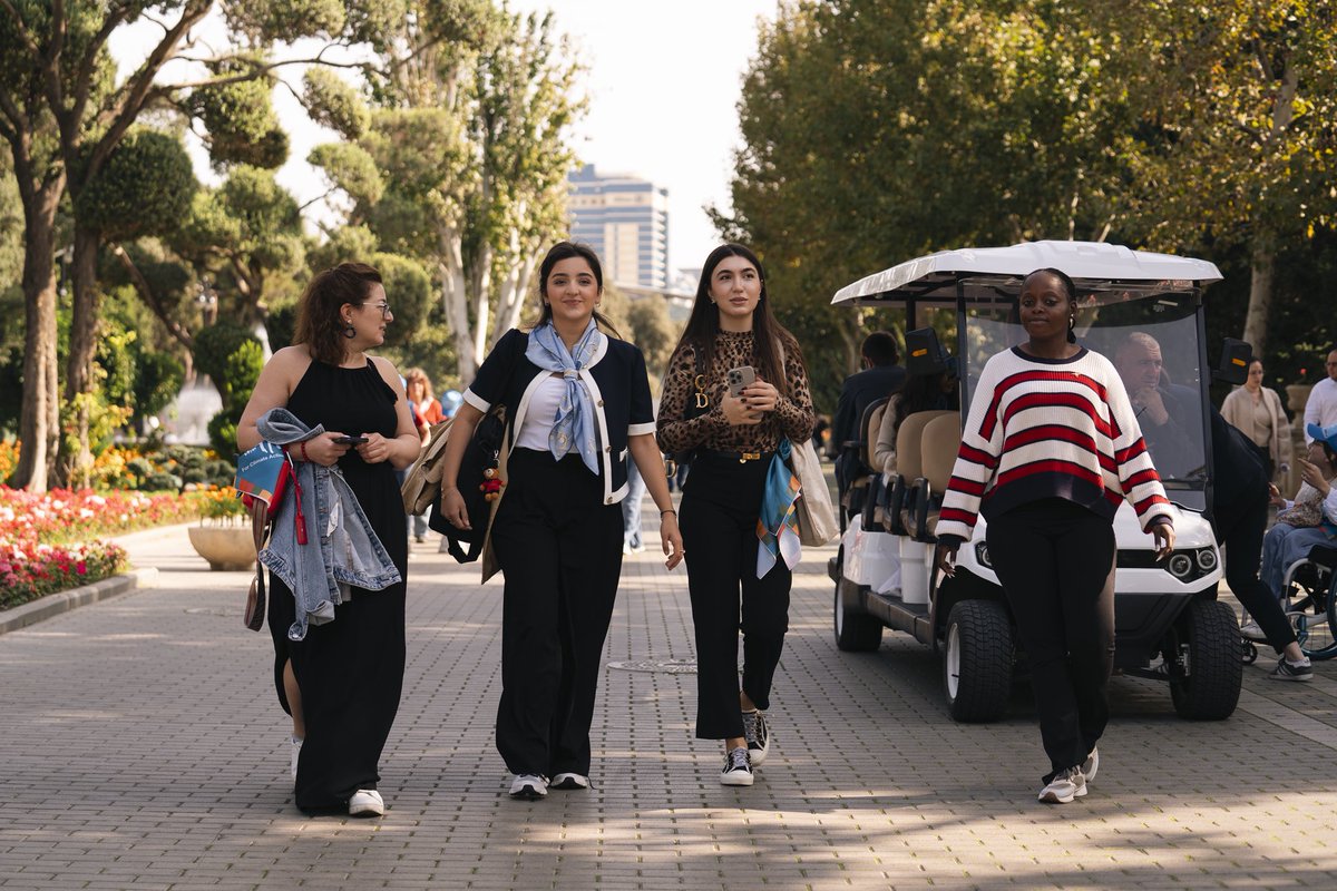 Baku Climate Action Week tweet media