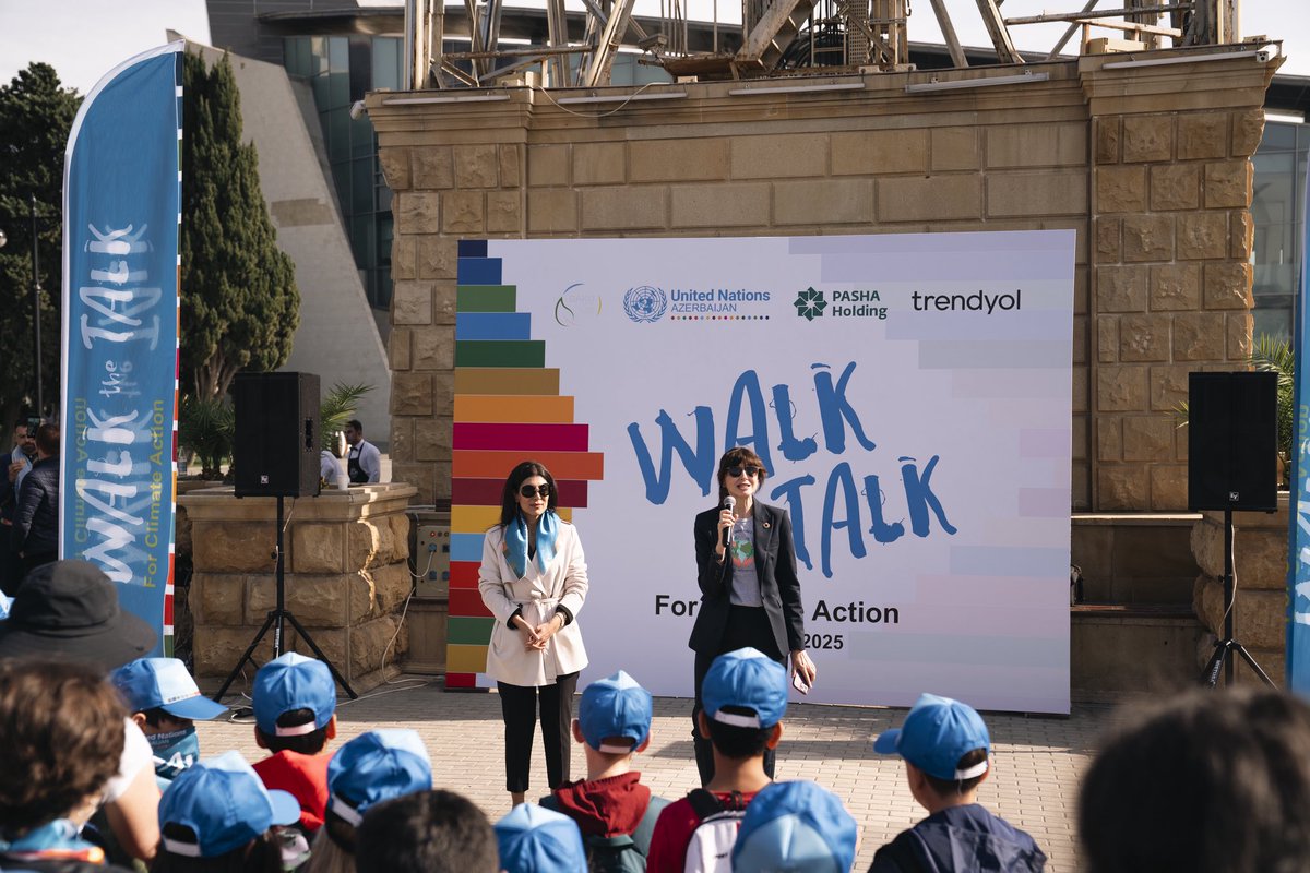 Baku Climate Action Week tweet media