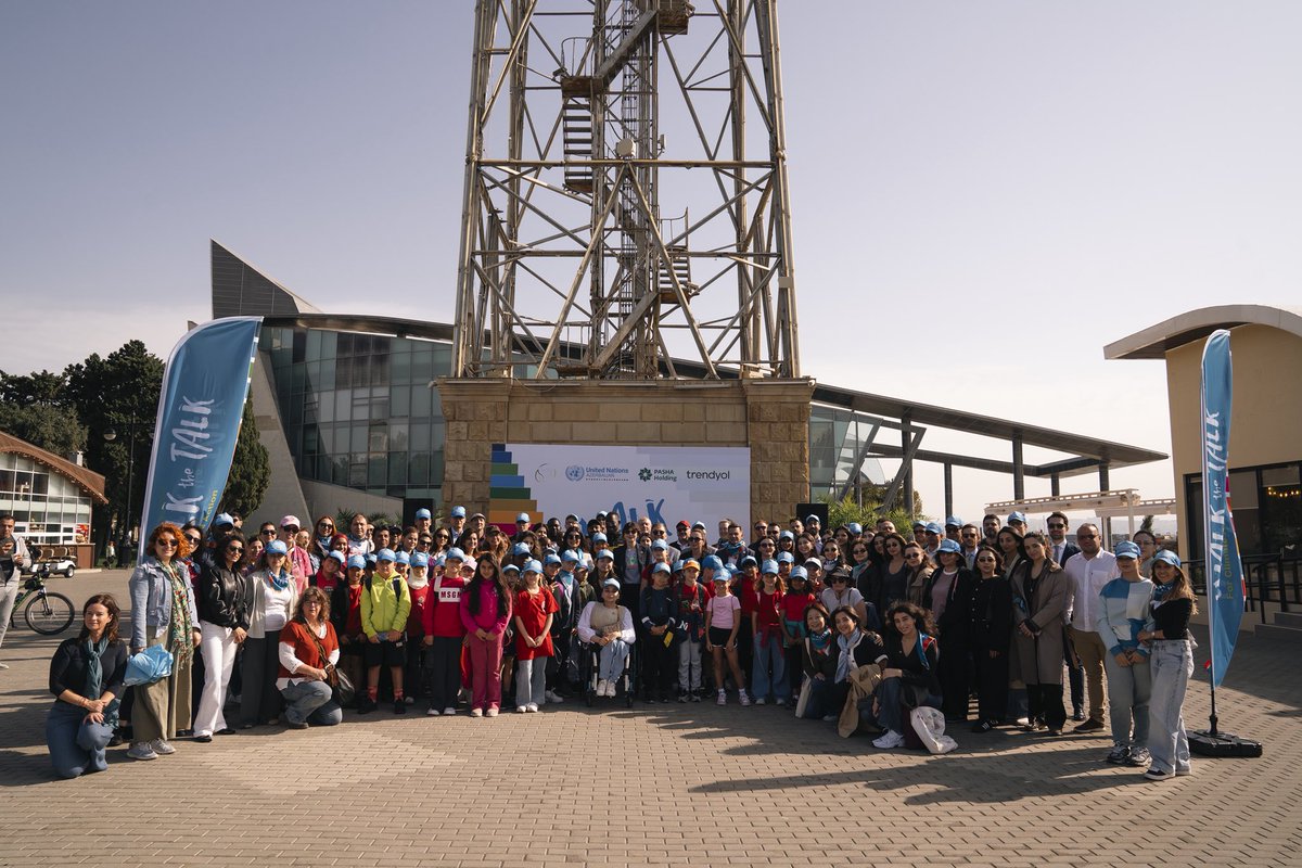 Baku Climate Action Week tweet media