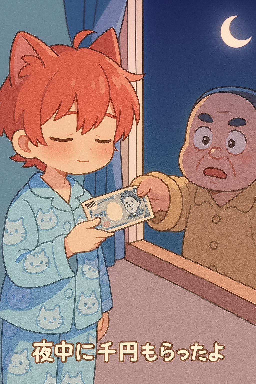 わたにゃん on X: 