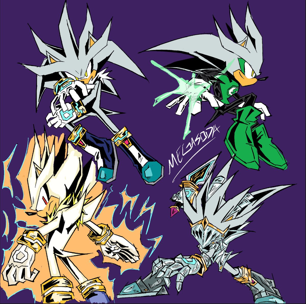 Megasoda tweet media