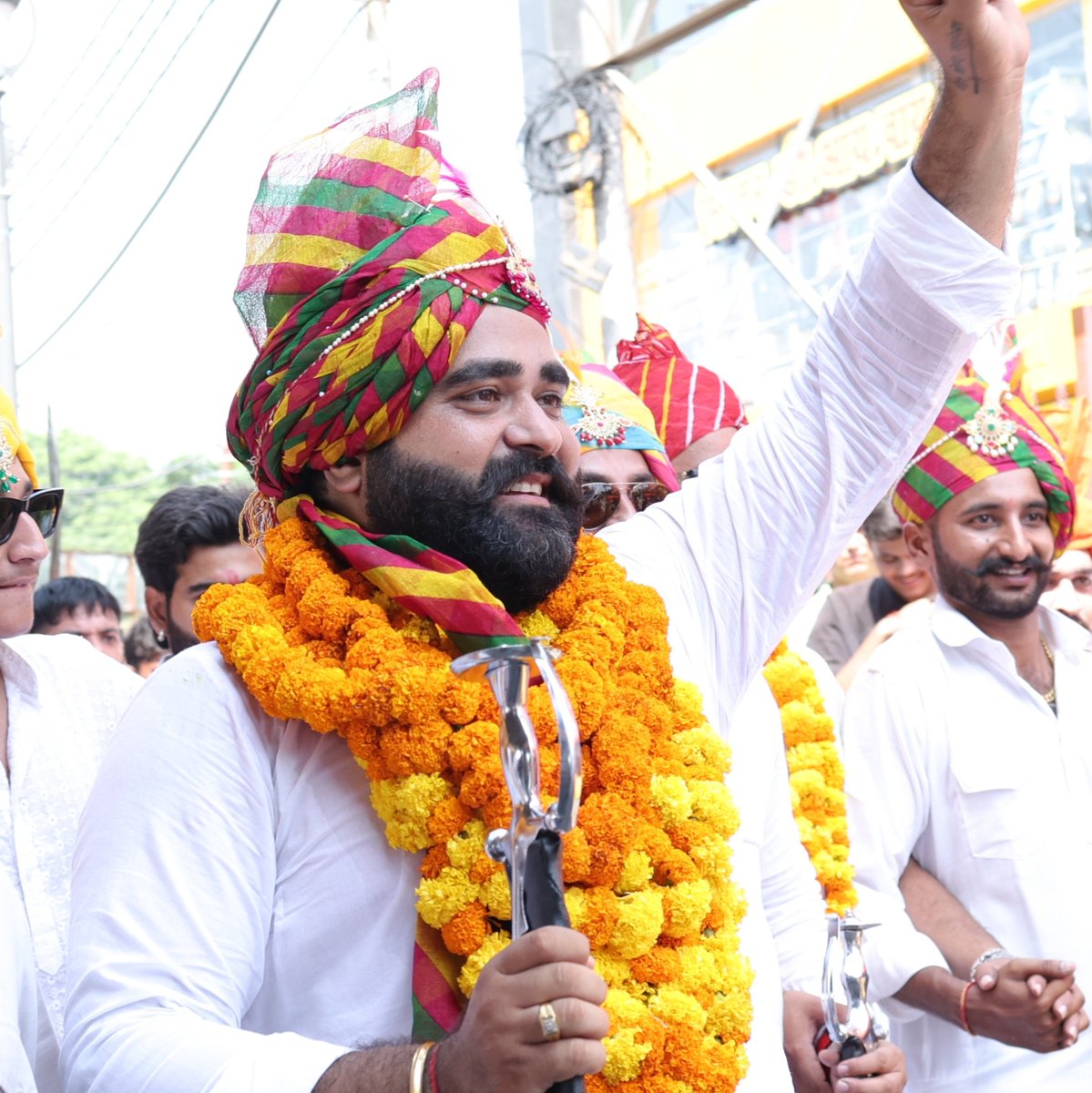 विक्रमजीत सिंह मन्हास tweet media