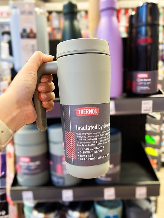 Church Square Shopping Centre (@churchsquaresc) on Twitter photo The colder days are here, but your drinks stay just right with the Thermos Guardian Travel Mug 530ml from Ryman ββ¨
Keeps drinks hot for 5 hours or cold for 14, perfect for commutes, lectures or autumn strolls π
#Ryman #TravelMug #ChurchSquare #ChurchSq #ChurchSquareShopping The colder days are here, but your drinks stay just right with the Thermos Guardian Travel Mug 530ml from Ryman ββ¨
Keeps drinks hot for 5 hours or cold for 14, perfect for commutes, lectures or autumn strolls π
#Ryman #TravelMug #ChurchSquare #ChurchSq #ChurchSquareShopping