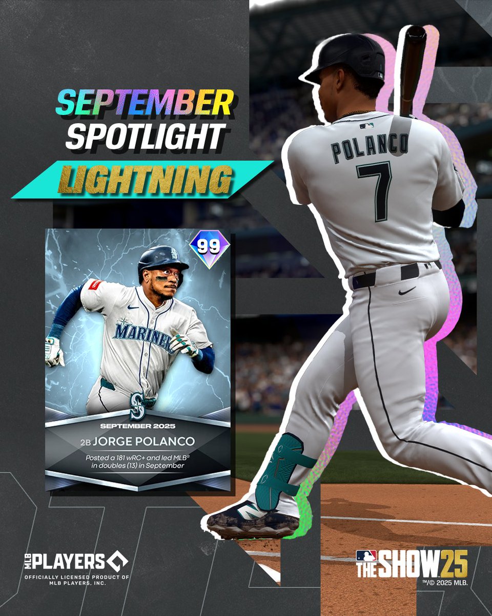 MLB The Show tweet media