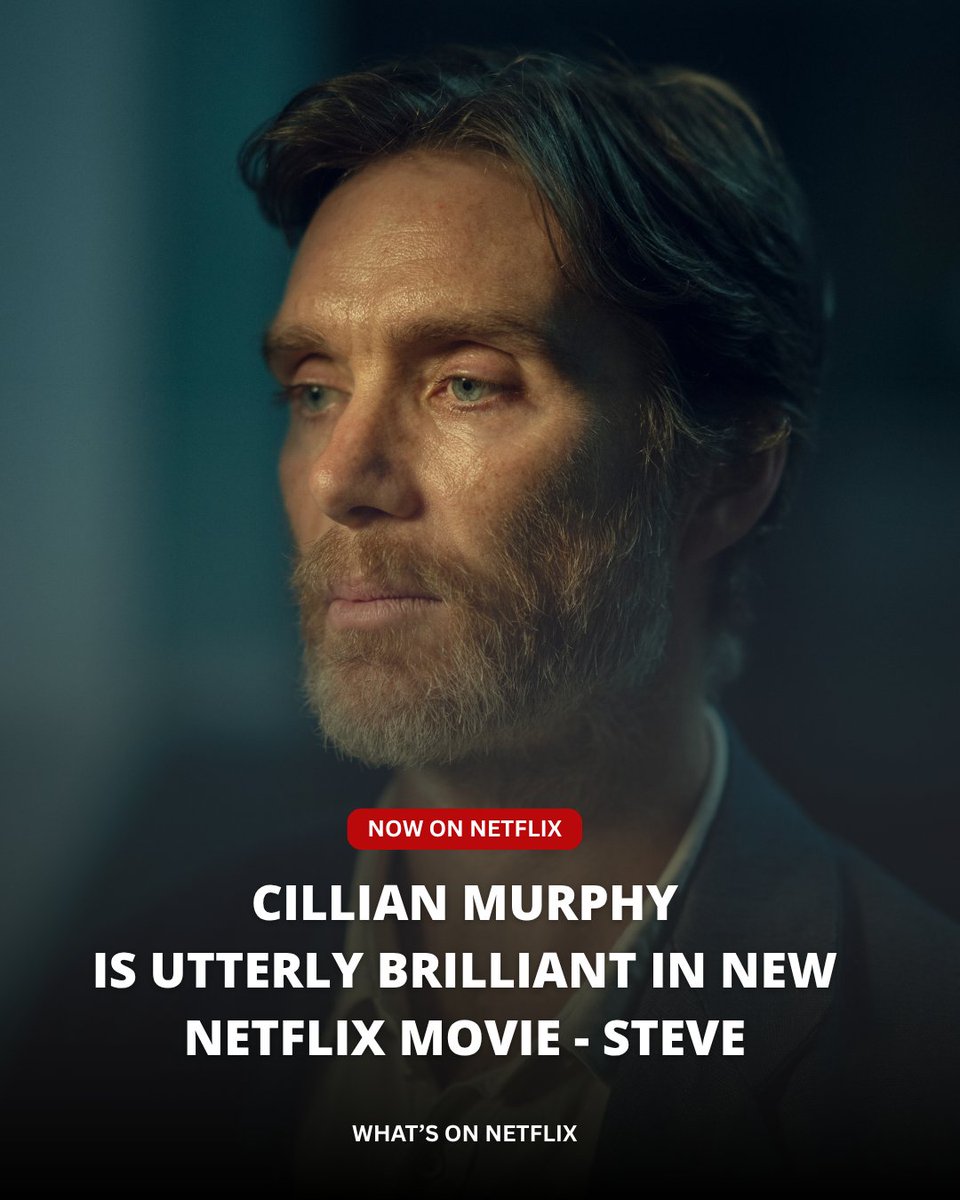 What's on Netflix tweet media