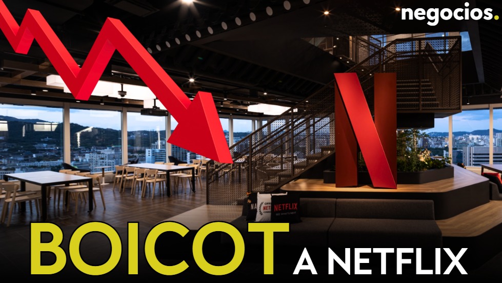 negocios_tv's tweet image. ¿Qué está pasando con Netflix tras el boicot de Elon Musk?

youtu.be/mGwV4HJWU5E

#explainer #explainervideo #elonmusk #netflix #redessociales #cancelled #trans #economia #mercados #bolsadevalores #acciones #noticias #negociostv