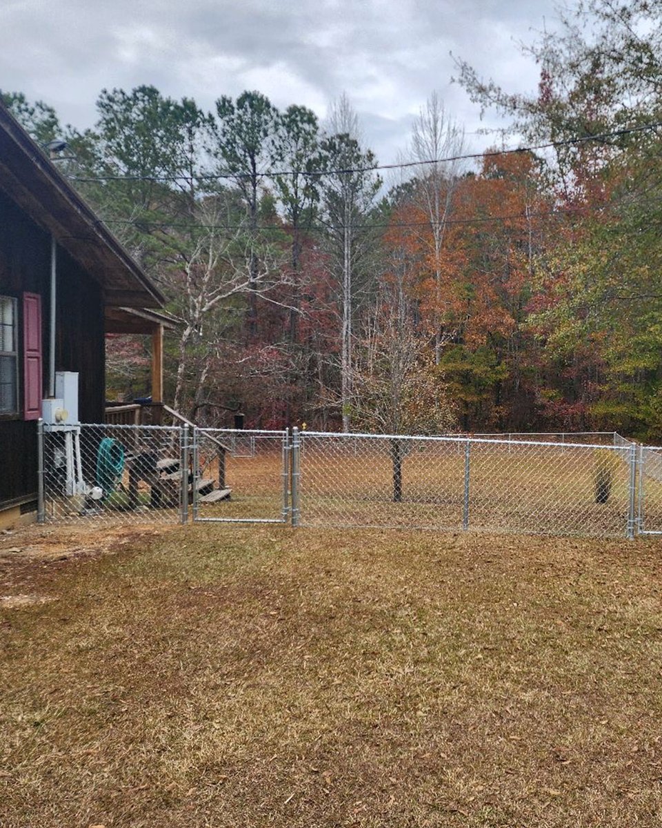 TurnerFenceLLC's tweet photo. Need a fence that doesn't block out the nature around you? 🌲 #TurnerFence has you covered—whether it’s durable chain link or any other material, we build quality fences that last. 🛠️

Ready to upgrade your property? Let's connect!

📞 (334) 444-9008
💻 https://t.co/8TuKCmBSeh https://t.co/0zvX3SMCQs