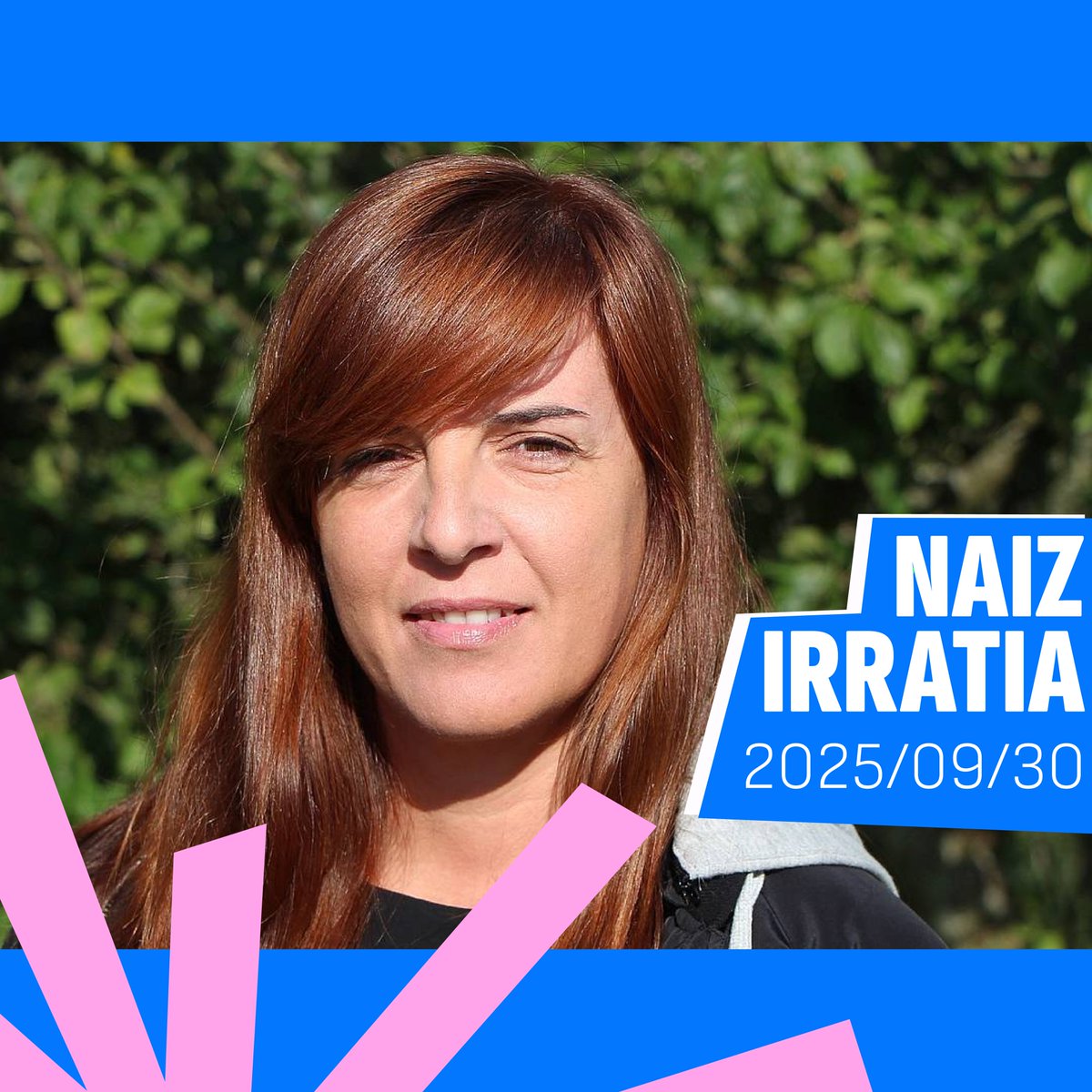 🗣️Mintzapraktika NAIZ  Irratian! Entzun elkarrizketa eta ezagutu egitasmoa!

👂Entzun Maite Agirre, Mintzapraktika egitasmoen koordinatzailea 👉irratia.naiz.eus/eu/info_irrati…  

#Mintzapraktika #Taupa