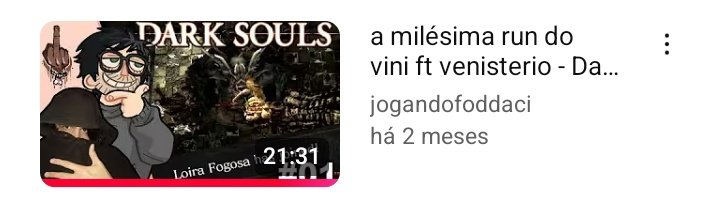 As thumbs de casal do JF são muito lindas
Só falta uma pro saiko agora