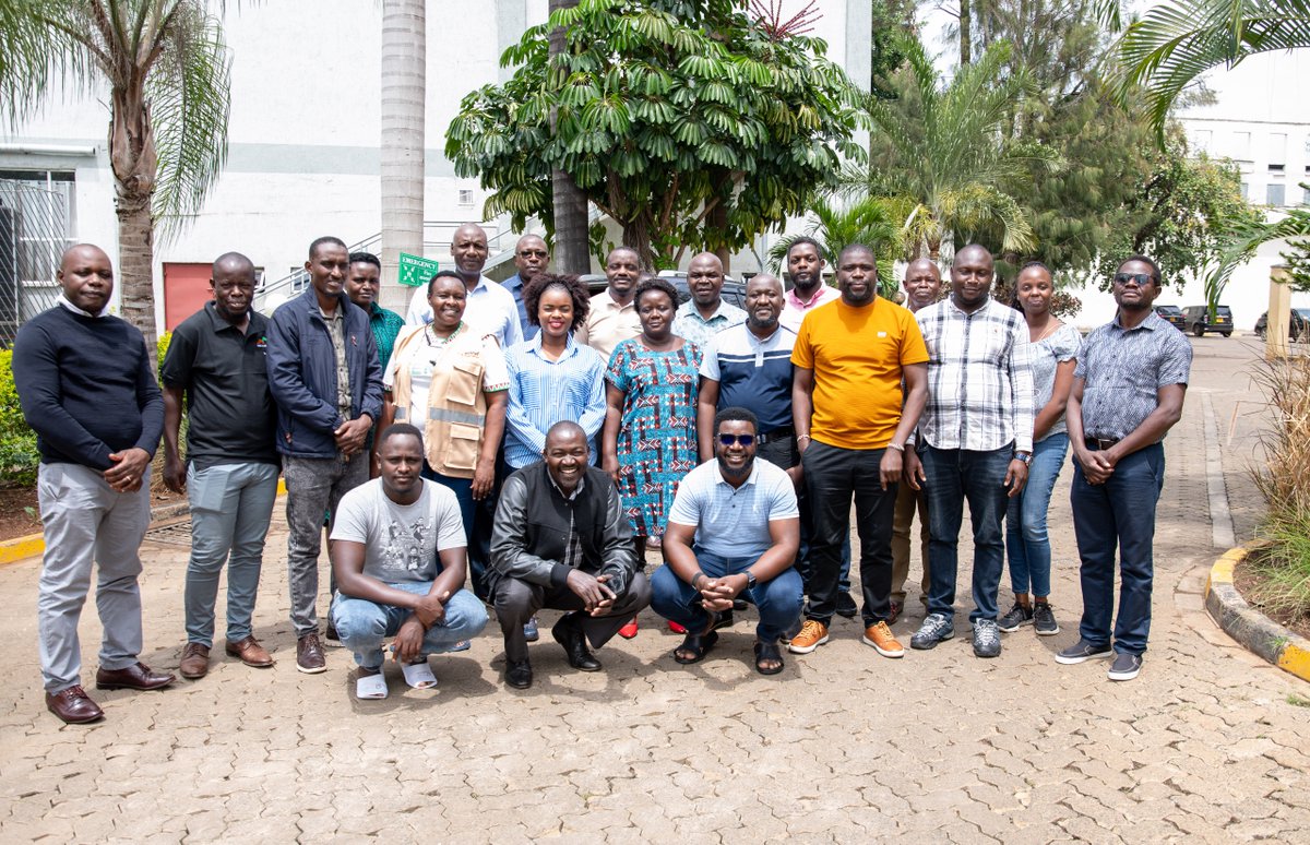 With the PHC for Malaria Elimination project, #Amref is actively empowering <a href="/040County/">County Government of Busia 040</a> and <a href="/SiayaCountyKE/">Siaya County KE</a> to finalise groundbreaking One Health strategic plans. These bold plans will supercharge multisectoral coordination across human, animal, and environmental health—driving a