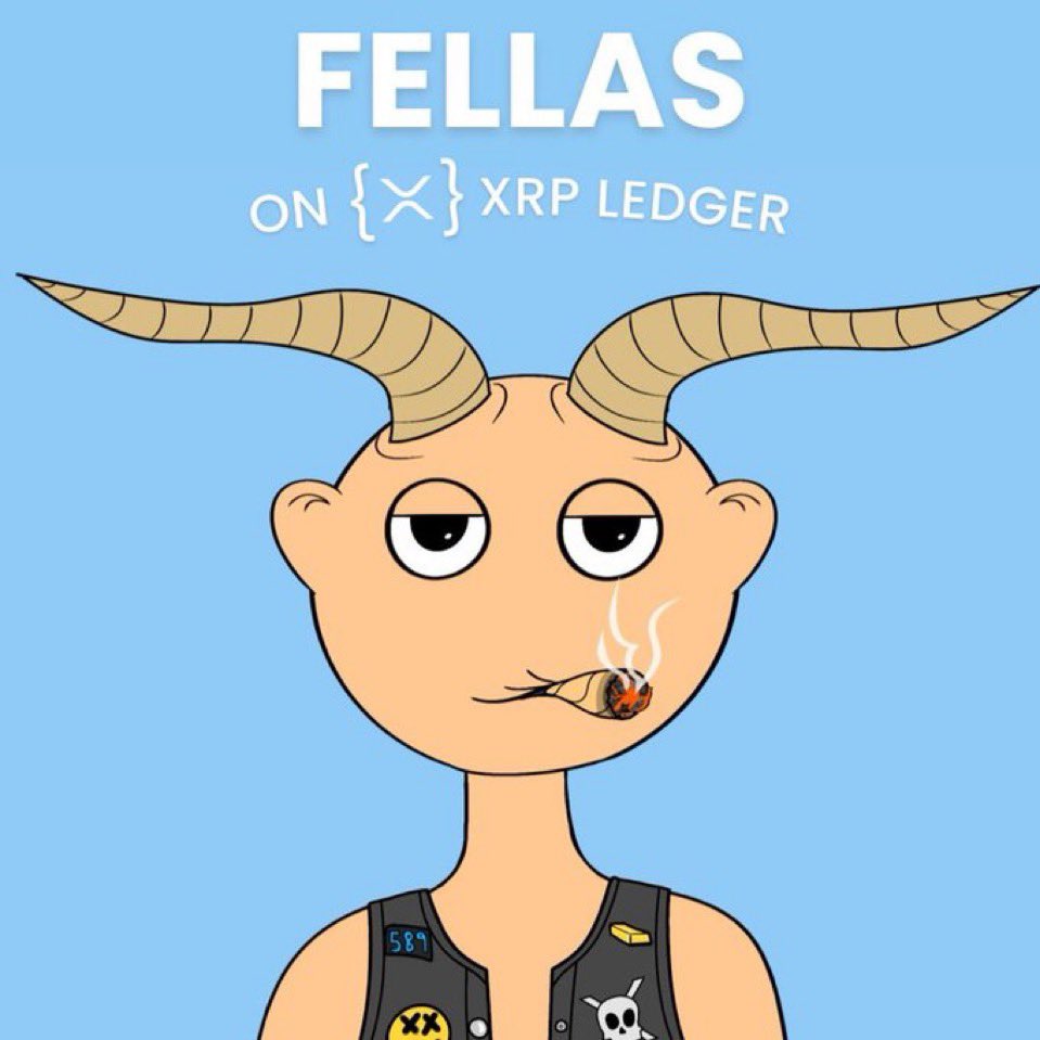Fellas on XRP tweet media