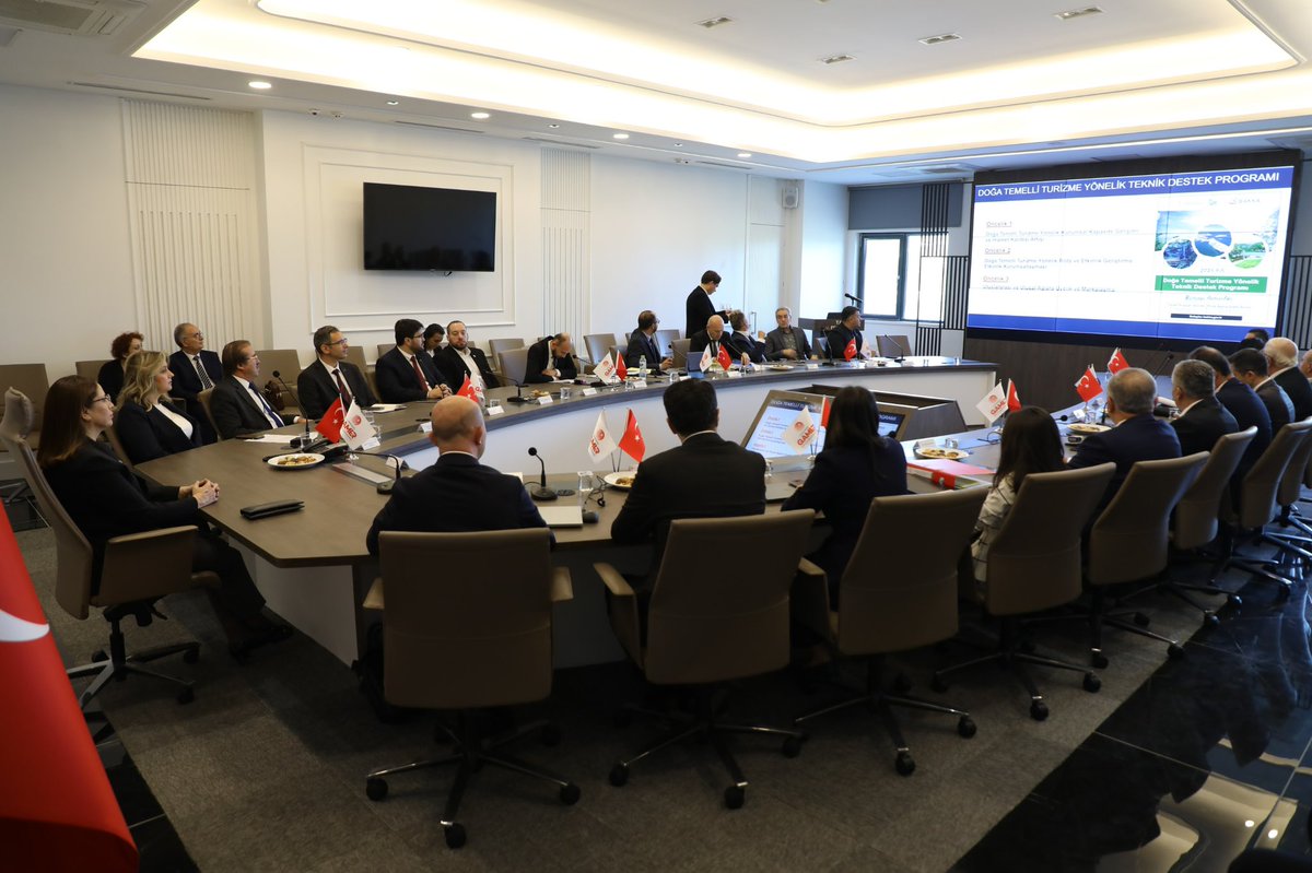 BAKKA 2025 YILI TEKNİK DESTEK PROGRAMLARI SÖZLEŞME İMZA TÖRENİ GERÇEKLEŞTİ