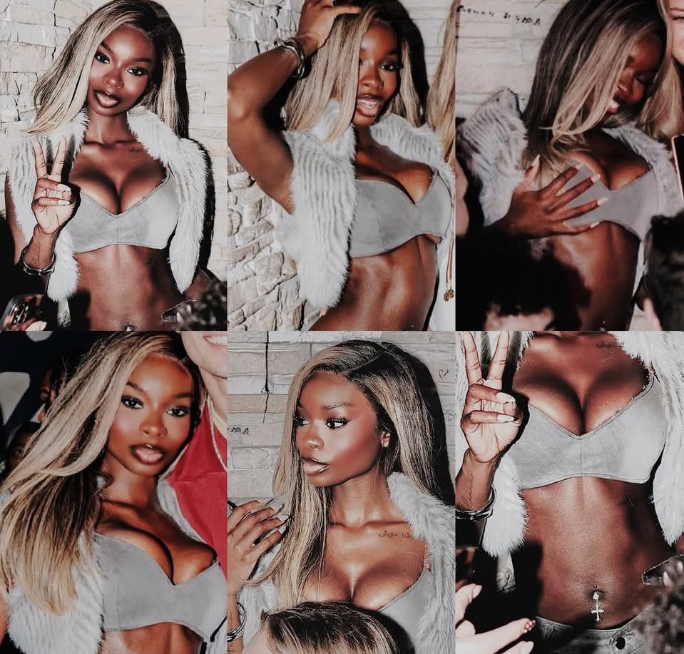 mattebrand's tweet photo. Olandria wearing head2toe Matte 💋 https://t.co/CCdXAnNDvo
