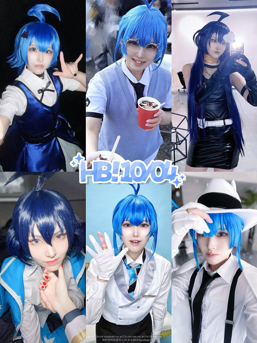 cos ﾊｳｪｰﾔｰirm💙これからも活躍を楽しみにしてます💙好きだーっ！！