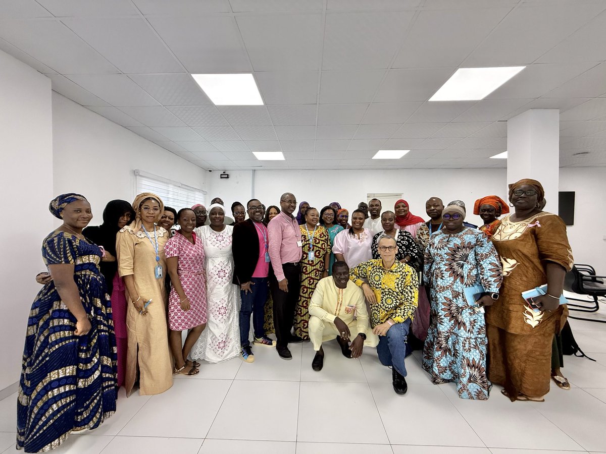 UNDP The Gambia tweet media