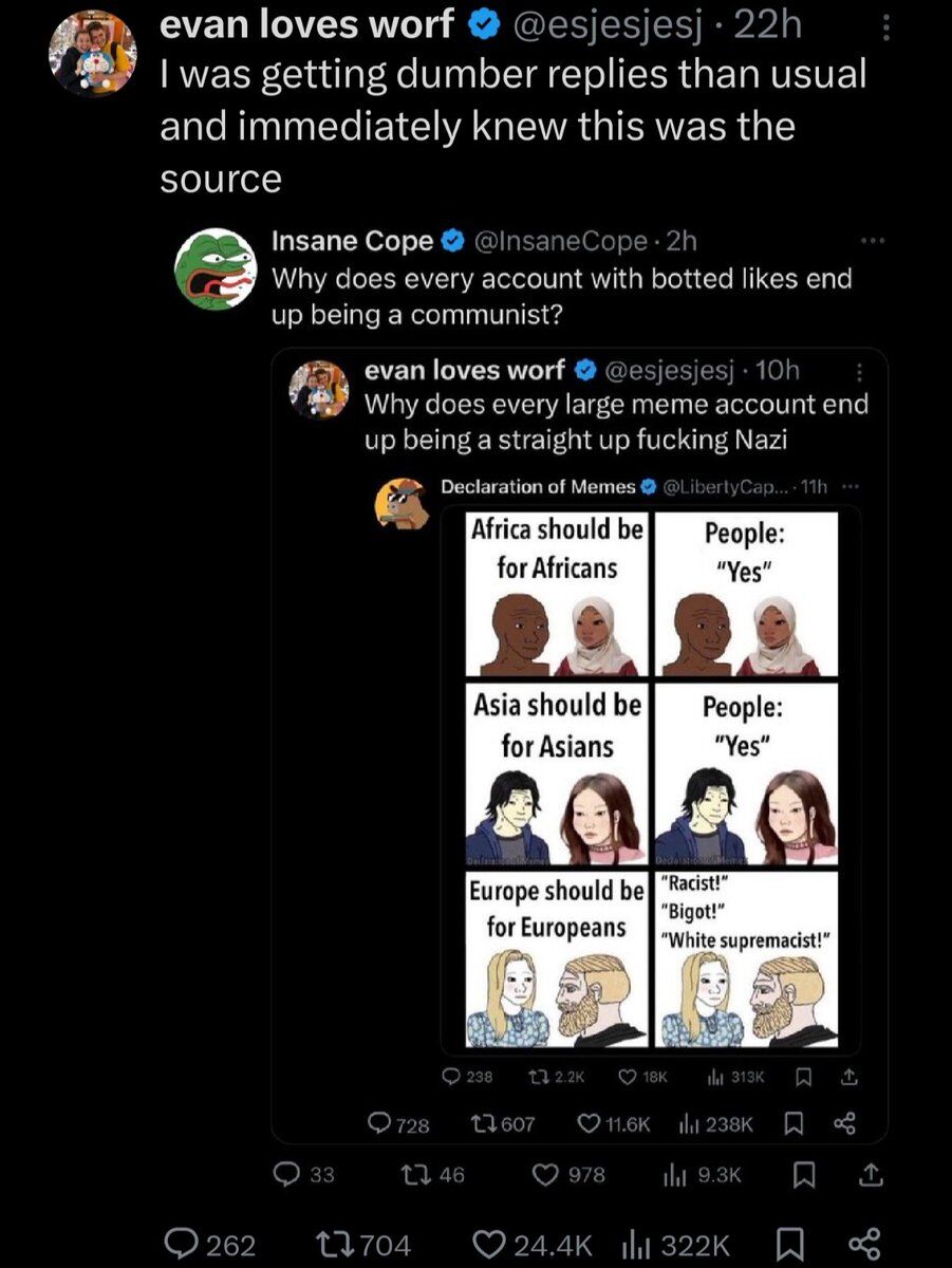 InsaneCope's tweet image. 