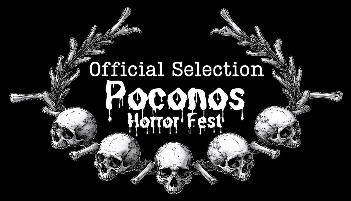 A Friendly Referral has been selected to Poconos Horror Fest in East Stroudsburg, PA taking place on Oct. 11th! Thank you very much for the selection. 
#poconoshorrorfest