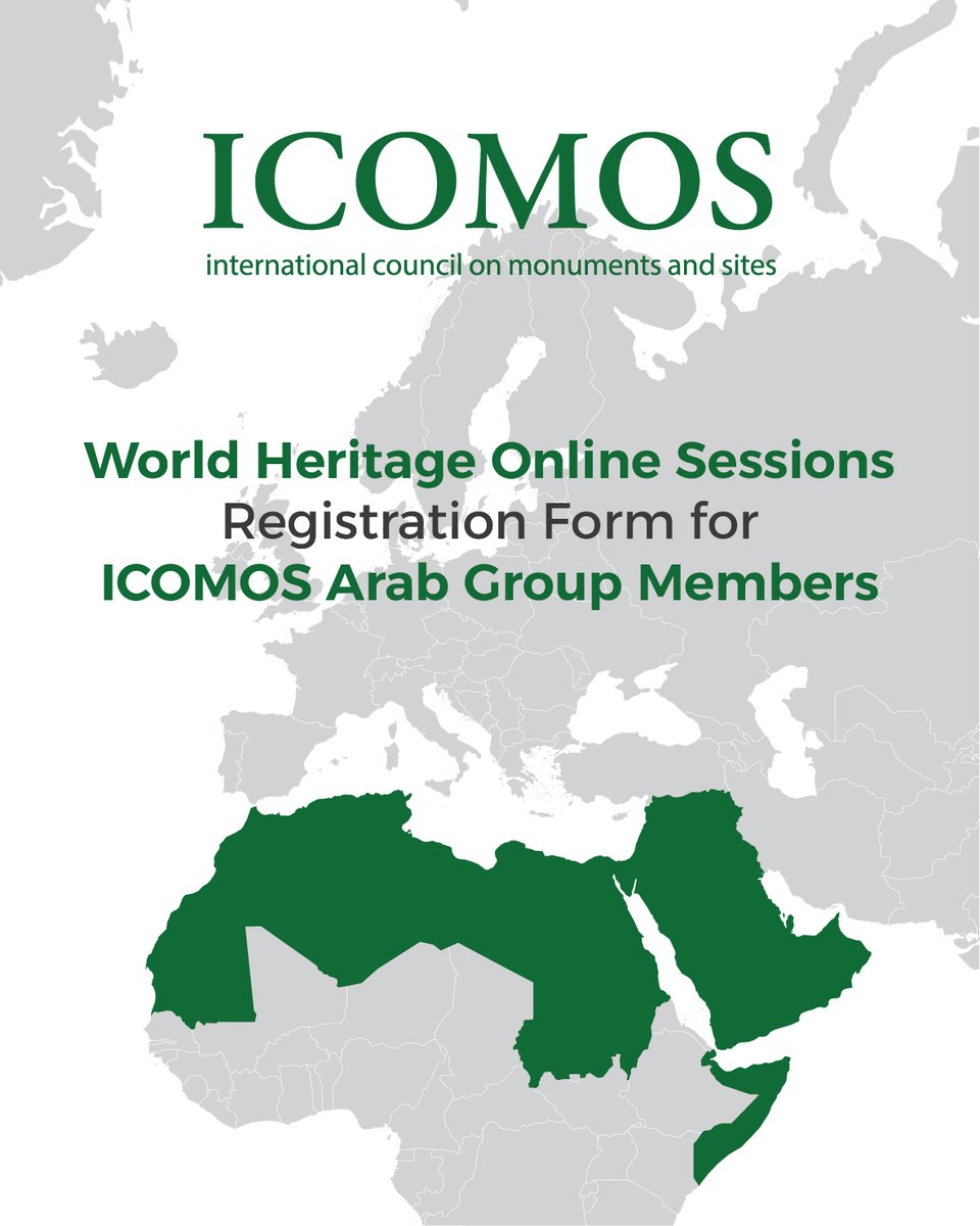 ICOMOS Jordan tweet media