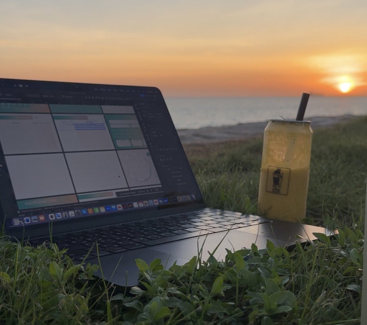 أبلة نسرين tweet media