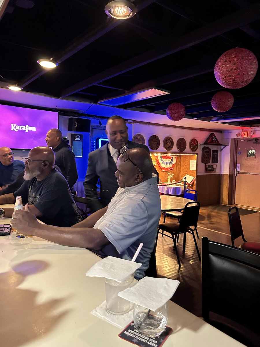 CornelMadison's tweet image. Leadership in deep thought