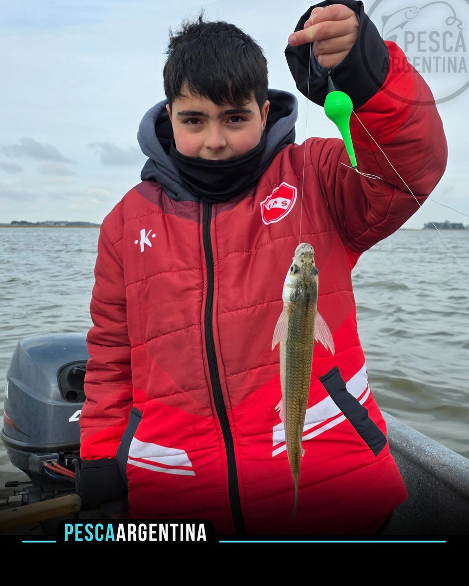 ✅ Cochicó: excelente pesca de pejerrey de fin de temporada.

<a href="/ezequielfusero/">Ezequiel Fusero</a>

📲 Seguinos en nuestros portales: pescaargentina.com.ar / pescaargentina.ar

#PescaArgentina #Cochicó #Pejerrey #PescaDeportiva #FishingTrip #FishingLife #LagunaCochicó #PescaEnArgentina