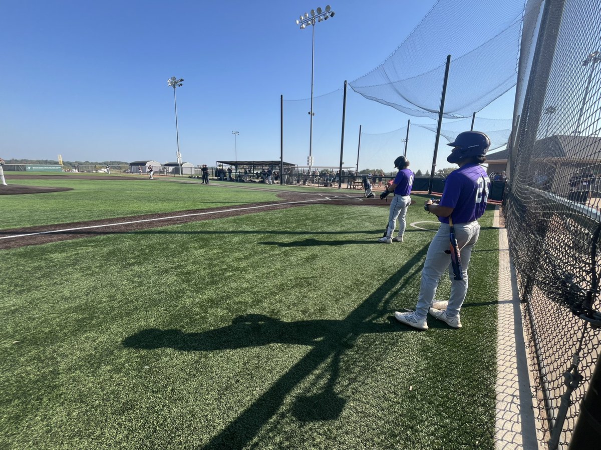 JJCbaseball's tweet photo. Wolves are in Franklin, WI today for the Region 4 Showcase https://t.co/qrqYNPkbnN