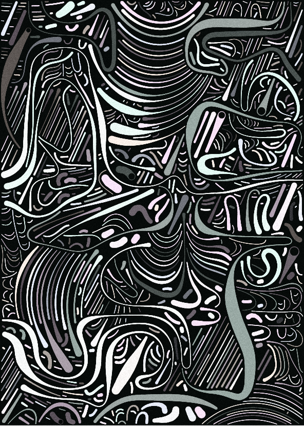 So excited to be back on <a href="/fxhash/">Shiv</a> for the open-form release of "Horror Vacui" - a take on space filling algorithms that generates psychedelic pop art, classic Hobbs-inspired outputs, and anything in-between!