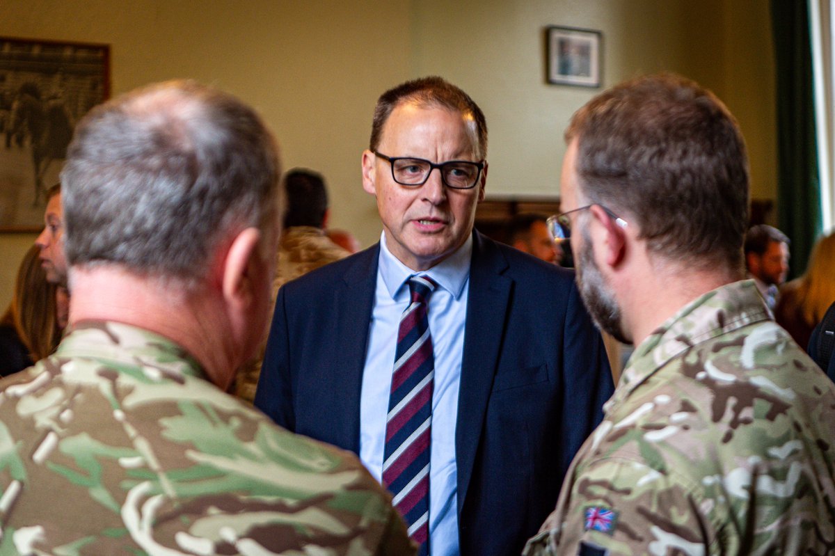 Dr Scott Arthur MP (Edinburgh South West) ๐๐๐น (@drscottarthurmp) on Twitter photo It was a pleasure to welcome Louise Sandher-Jones MP to Edinburgh South West today. Louise served as an Army Intelligence Officer, and is a veteran of the War in Afghanistan. She now holds the position of Parliamentary Under-Secretary of State for Veterans and People. She is It was a pleasure to welcome Louise Sandher-Jones MP to Edinburgh South West today. Louise served as an Army Intelligence Officer, and is a veteran of the War in Afghanistan. She now holds the position of Parliamentary Under-Secretary of State for Veterans and People. She is