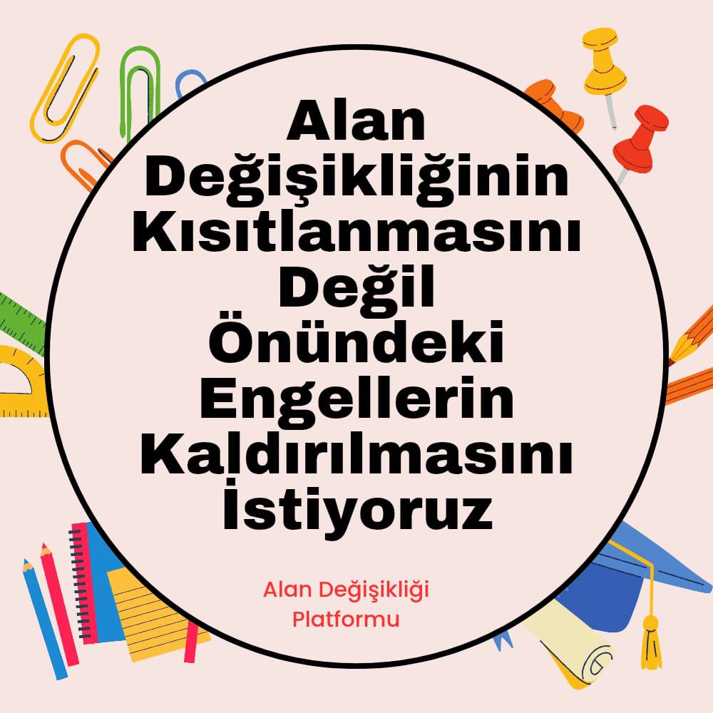 BayE57720332's tweet photo. @Yusuf__Tekin Sayın bakanım 2 yıldır #alandeğisikliğibekleniyor. Bizi işimizle yeni alanımız arasında bırakmayın.Bizler devlete hizmet etmiş,  öğretmenliği bilen,  uzman- başöğretmen olmuş eğitimcileriz. Hevesimiz,  gücümüz yerindeyken hem bizim hem öğrencilerimiz için en iyisini istiyoruz . https://t.co/LebNaGRsAG