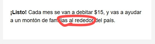 Chicos, es un mail institucional esto. En serio no revisan???