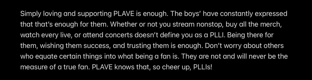 chromatwigim's tweet photo. Dear PLLIs who trust PLAVE, https://t.co/mMsiFz3lA7