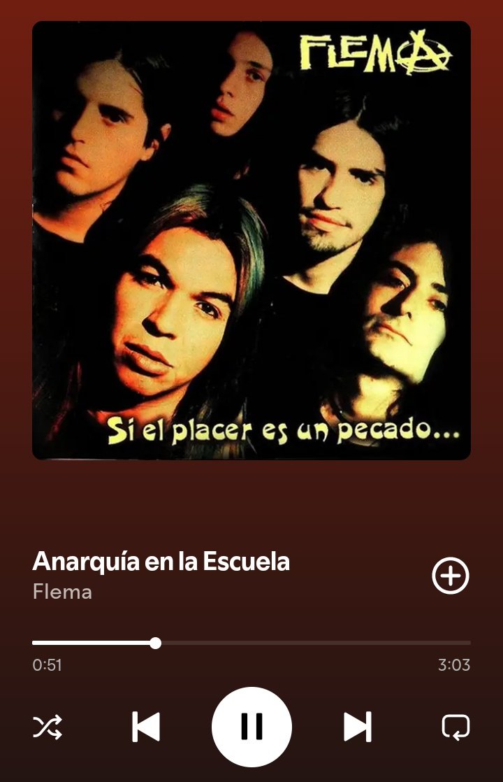 vashedevalium's tweet image. Another brick in the wall PT.2  Spanish version