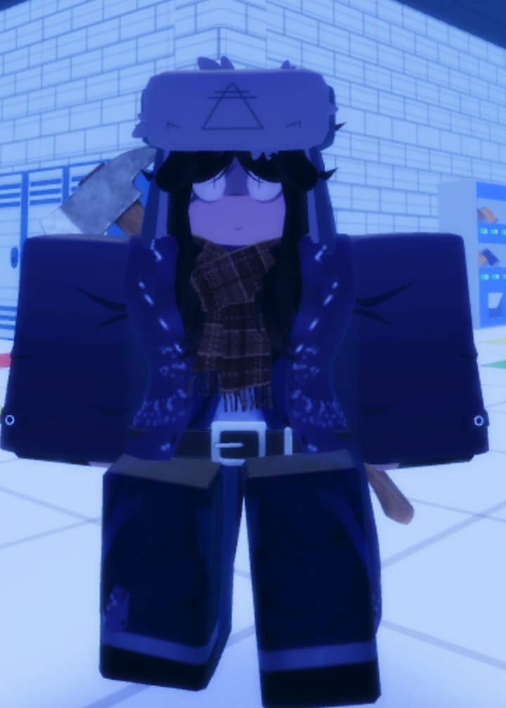 ImdarealJules's tweet photo. I made ∆iden!!!
This is littt
#Katieverse #FPE #fundamentalpapereducation #roblox https://t.co/REQ3BU01Ej