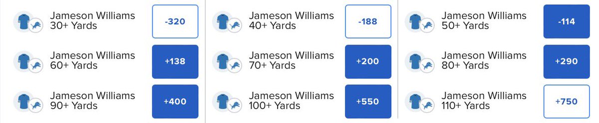 Cody Brown Bets tweet media