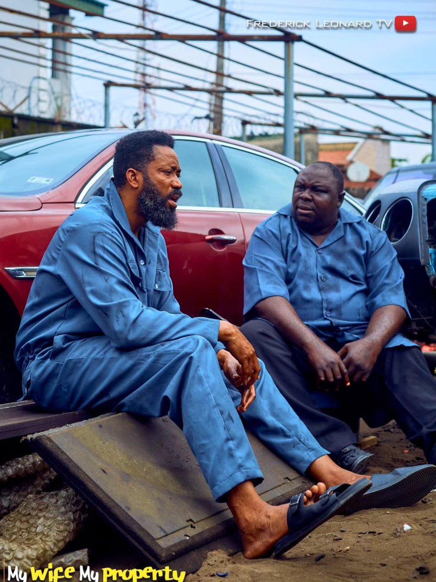 THIS ONE IS DIFFERENT !

THIS ONE WILL ENTERTAIN YOU !

#MywifeMyProperty is Coming ‼️

5.pm WAT