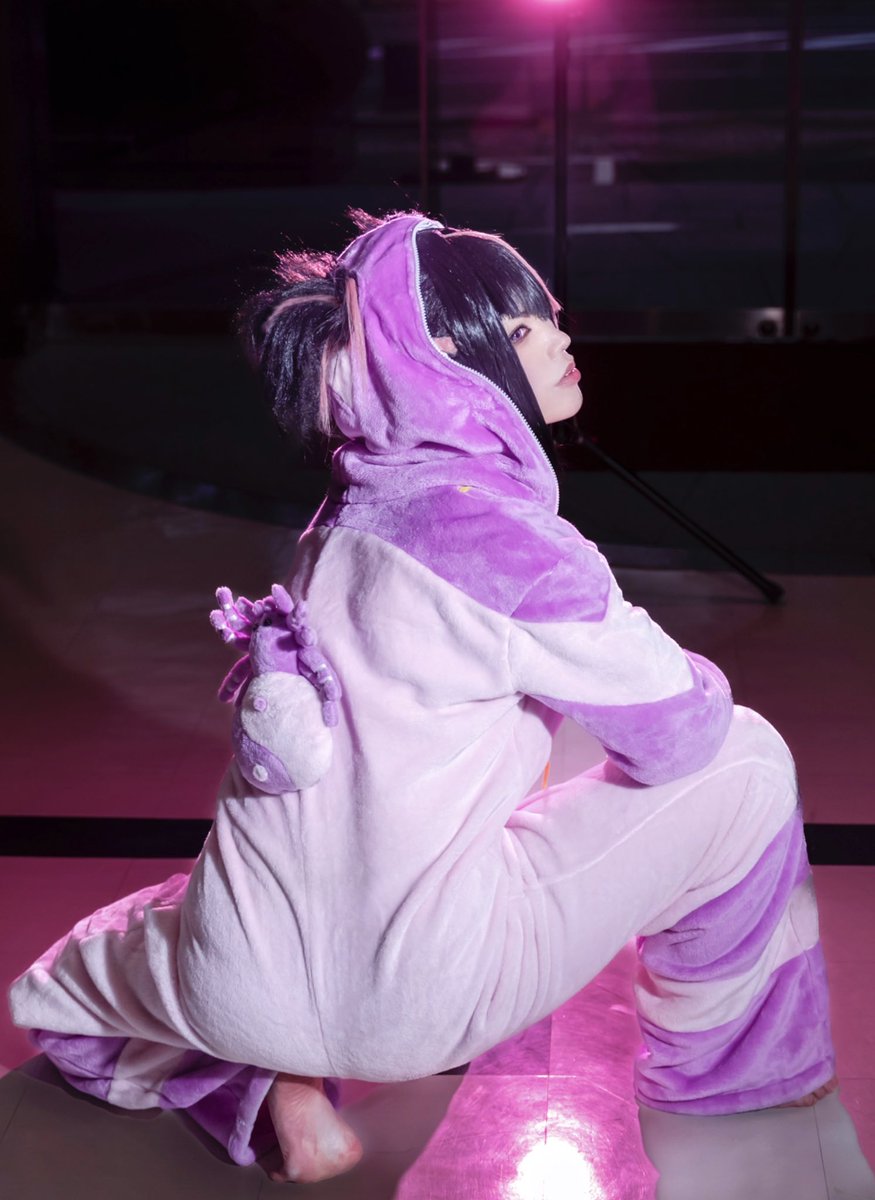 (Cosplay)
STREET FIGHTER6/Han Juri

「Outfit3」

photo：シンさん(<a href="/cloud0831/">シン</a> )
 #JACSアストピア