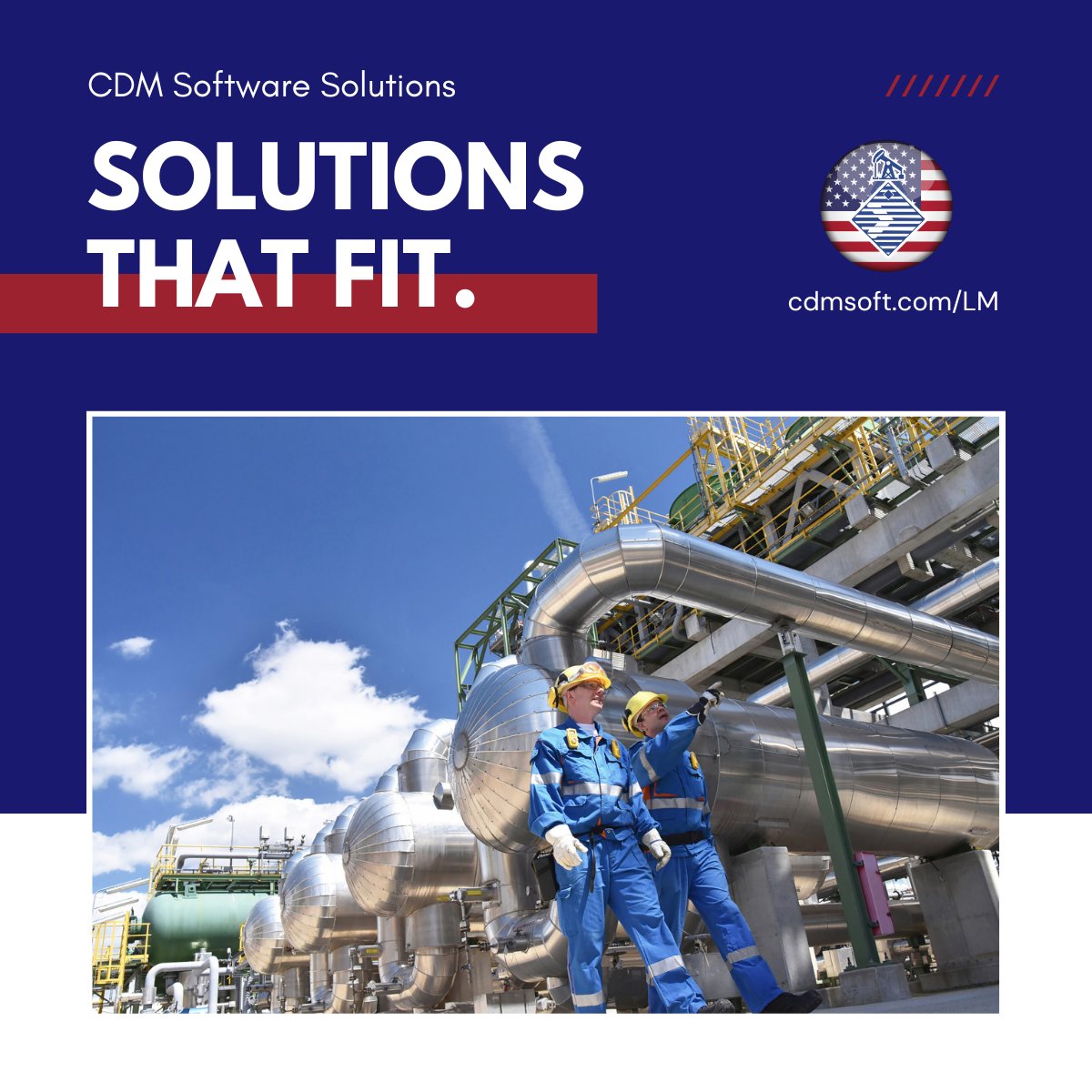 cdmdarrellortiz's tweet image. Whether you&apos;re one of our partners in the #oilgas industry or in #logisticsmanagement, we never give you more or less than the perfect software solution to fit your operation.

#permianbasin #americanmade #logistics #freight #freightforwarding #forwarder #transport #supplychain