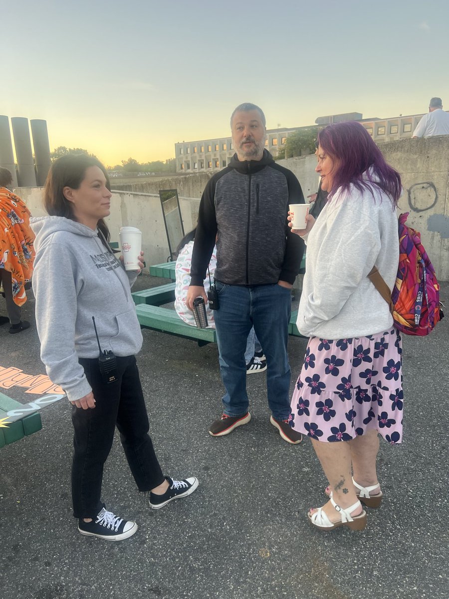 Congratulations to our Senior Sunrise as we celebrate our students and staff coming together to share in their final days at MP. <a href="/topfans/">TopFan</a> <a href="/bps/">Brian Smyth</a> #classof2026 #WeGotNext