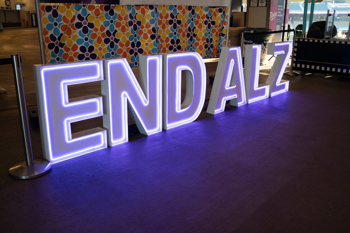 MichaelDScholl's tweet image. Huge thanks to the #StarkeyFamily who joined the Walk to End Alzheimer’s! 💜 Proud of our @starkeyhearing   team for raising awareness on hearing &amp;amp; cognition — and helping raise $9K for @alzassociation's research and care. #WalkToEndAlz #StarkeyCares