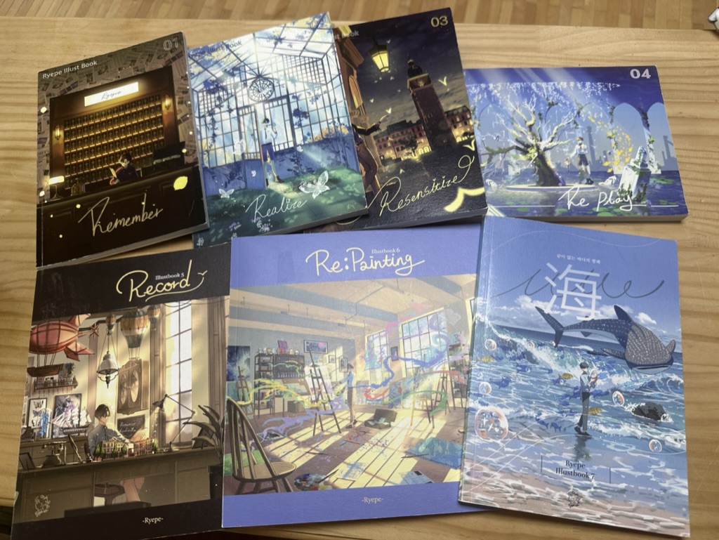 안녕하세요 연말에 일러스트북 총편집본을 낼 예정입니다! 
축전을 혹시 그려주실 분이 트친분이 있으실까요?! 
지금껏 1~7권까지 일러스트북을 냈고 일러스트북에 들어가지 않은 
약 2000장의 일러스트를 모아서 제작해보려고 해요!
작지만 서일페 입장권이랑 일러북 드려요...