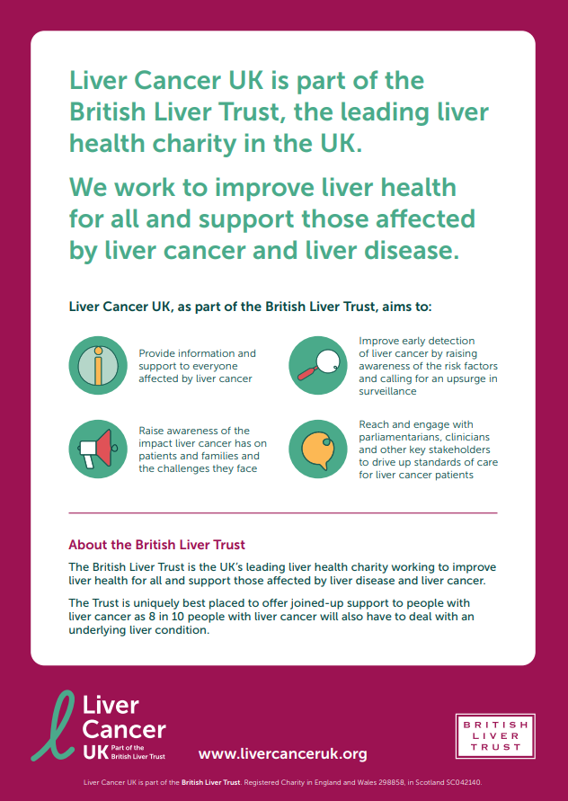 Brit Liver Nurses tweet media