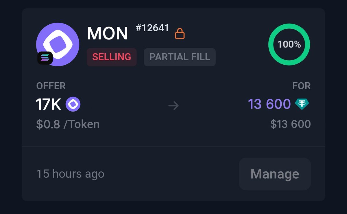 AVaderDegen's tweet image. Testnet users and Role holders have to hold @monad tokens after TGE

No one can sell any token at TGE or Keone will track and eat you! 

But if we take it seriously why would you hold $MON after TGE and here I will tell you the reasons:

1. This is a Bull Market right now and as…